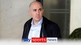 Man Utd CEO Omar Berrada says club's performances were 'below standard' last season