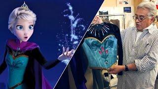 Touring The Once Upon A Time Costume Department