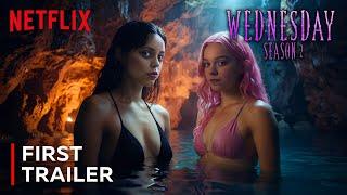 Wednesday: Season 2 First Trailer | Netflix