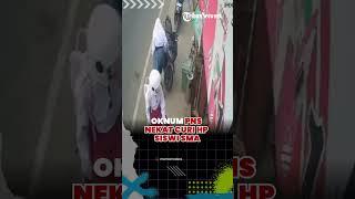 TAK MALU! Sosok Oknum PNS Pemkot Jambi Nekat Curi HP Siswi SMA