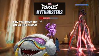 Marvel Rivals Mythbusters - SEASON 1 Edition