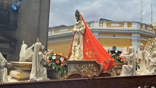 《SANTA MADRE DE DIOS 》Procesión Virgen de Dolores de San Juan de Dios