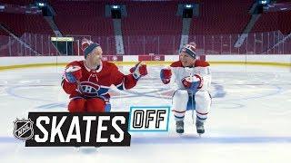 Skates Off: Max Domi