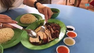 Class95FM Foodie's Choice - Chicken Rice