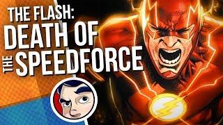 Flash "Death of the Speed Force" Full Story | Comicstorian
