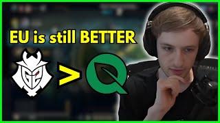 NEMESIS On Why EU is still BETTER than NA