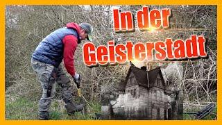 German Treasure Hunter - Episode 3/2015 | Metalldetektorsuche in der Geisterstadt