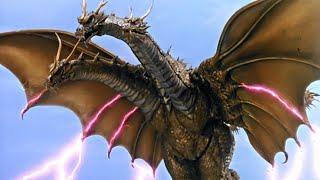 Grand Ghidorah Scene Pack 1080p