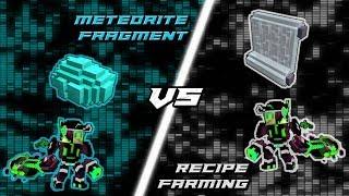 Trove - Meteorite Fragment vs Recipe Farm (2018)