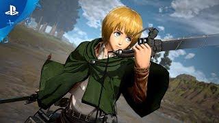 Attack on Titan 2: Final Battle - Armin Titan | PS4