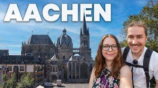 AACHEN - die besten Sehenswürdigkeiten & Aktivitäten für einen Tagesausflug!