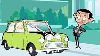 Mission: Get The Bride On Time! | Mr Bean Animated Season 2 | Full Episodes | Mr Bean Official