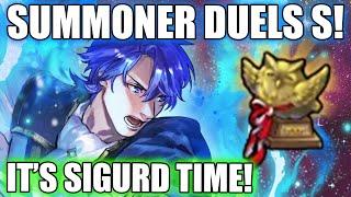 Summoner Duels S Stream! No Prep Run! | Fire Emblem Heroes [FEH]