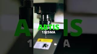 Анонс фрезерный станок Artis 1325MA. Видео уже на канале!