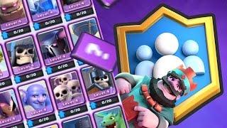 Донатим эпические карты! Эпик обновление Clash Royale!