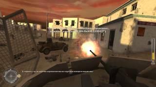 CALL OF DUTY 2 (TIM) - 7 СЕРИЯ