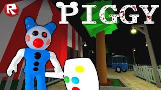 8 ГЛАВА ПОБЕГА от СВИНКИ ПИГГИ из ЦИРКА в роблокс | Piggy CHAPTER 8 roblox