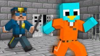 Milo's Prison Escape in Minecraft