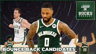 Who can we expect to see take a big step forward for the Milwaukee Bucks this season