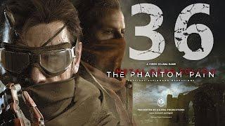 Прохождение Metal Gear Solid V: The Phantom Pain - #36: Караван предателей