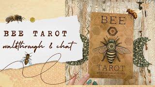  Bee Tarot Walkthrough: Exploring the Buzzing Magic of this Unique Deck! 