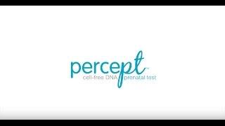 VCGS - percept™ Australian non-invasive prenatal screening test (NIPT)
