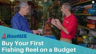 Choosing a Spinning Reel for Under $100 [Fishing for Beginners] | BoatUS