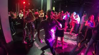 Artur Malcev & Natalia Kopeykina bachata social dance @ NEW YEAR PARTY 26.12.2020