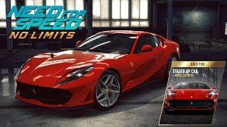 FERRARI 812 SUPERFAST DAY 7 SK1LLMAST3RS Proving Grounds NFS No Limits