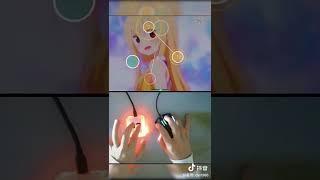 NYANPASU UMARU CHAN EXTREME JUMPS  | TikTok's Shorts