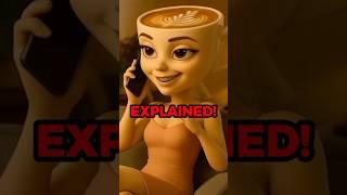 Ballerina Cappuccino True Story Explained #shorts #tungtungtungsahur