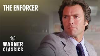 The Enforcer | Dirty Harry the Hostage | Warner Classics