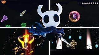 Terraria: Hollow Knight Mod: Full Game