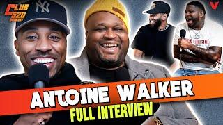 Antoine Walker’s CRAZY Michael Jordan story, meeting Jeff Teague, winning NBA title w/ Wade's Heat