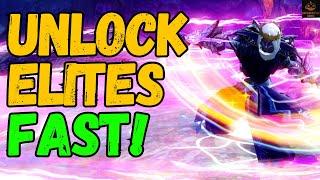 The Fastest Routes to Unlock Your Elite Specializations in Guild Wars 2!