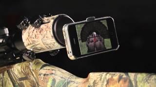 iScope Smartphone Scope Adapter commercial by Alex Rutledge Bloodline TV Pursuit Channel