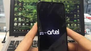 ПОЛНЫЙ СБРОС ARTEL TESLS. Hard Reset - Artel Tesla