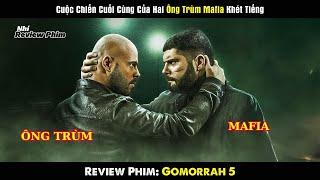 [Review Phim] Cuộc Chiến Cuối Cùng Của Hai Ông Trùm Mafia Khét Tiếng