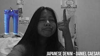 Japanese Denim by Daniel Caesar Ukulele Cover