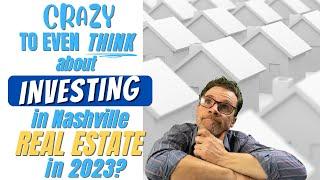 Investing in Real Estate Nashville - Should I Invest in Real Estate