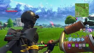 None stop battles! (fortnite battle royal)