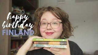 Finnish Literature Recommendations | Vlogmas Day Six