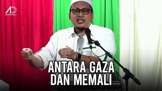 Memali dan Gaza: Dua perjuangan, satu semangat