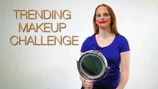 Dukascopy TV Makeup Challenge!