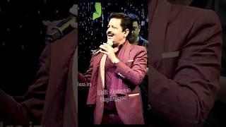 Udit Narayan Ji  Live Concert | Sweet Song Veer Zara मैं यहां हूं  | #shorts #uditnarayan