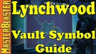 Borderlands 2 Lynchwood Cult Of The Vault Symbol Locations