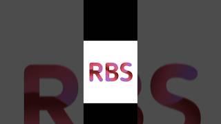 RBS logo design How to Create logo #logodesign #graphicdesign #3d