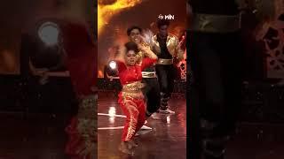 #shorts - Grand Finale Firing Performance #dheejodi #etv #danceshow