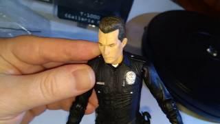 Фигурка Terminator 2 Judgment Day / T-1000 Galleria Mall (Neca) (Терминатор 2 Судный День / Т-1000)