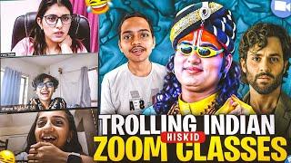  Trolling Indian Zoom Classes -「  Zoomraid Part 54 」